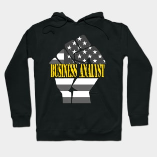 Bussiness Analist Hoodie